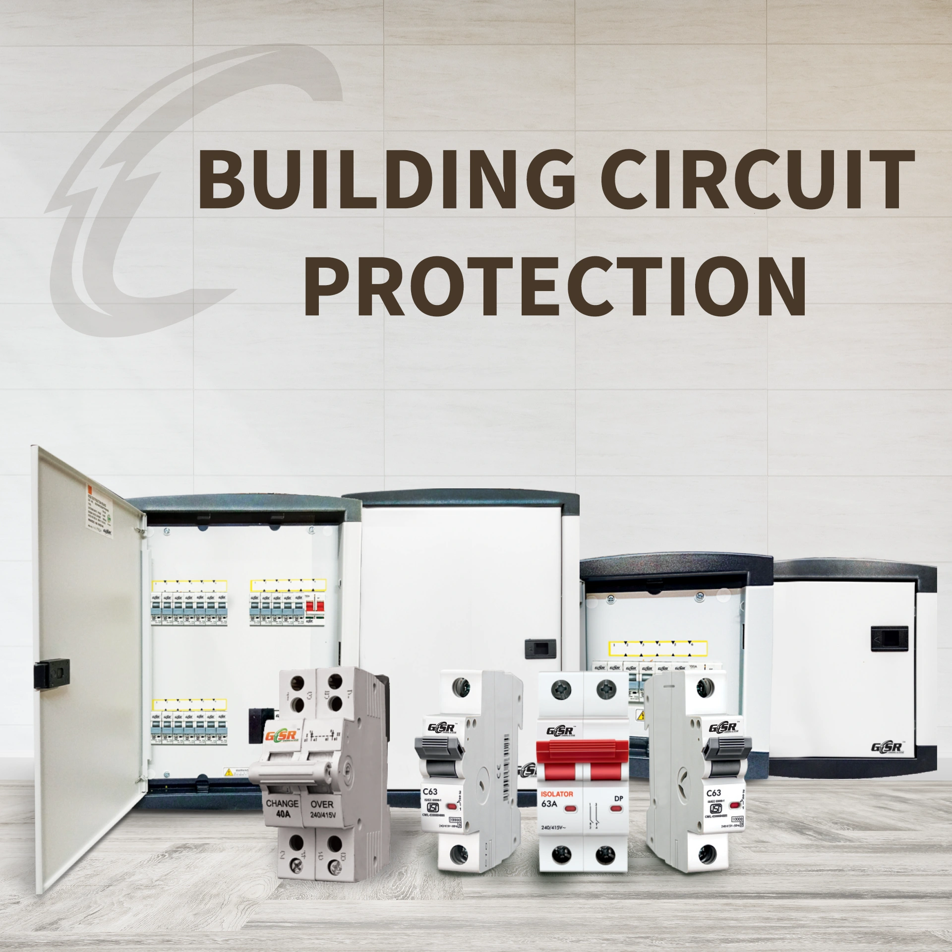 GSR Building Circuit Protection
